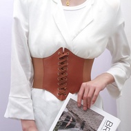 (SB13) Obi Belt Sabuk Wanita Obi Belt Kulit Obi Belt Kekinian Obi Sabuk Tali