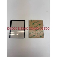 Nikon D3200 D3300 D3400 D3500 External Screen Camera External Screen Glass Large External Screen Bra