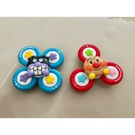 Anpanman Brain Training Spinner Set Increase Your Focus