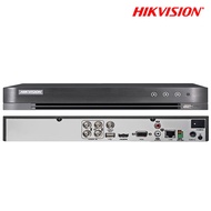 4 Channel 2MP Hikvision iDS-7204HQHI-M1/S Acusense DVR - Hikvision 2MP CCTV Recorder Support Acusens