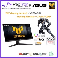 TUF Gaming Series 5 - VG27AQ5A Gaming Monitor – 27-inch QHD(2560x1440) 210Hz(OC)