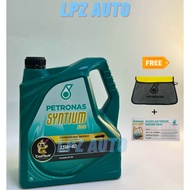 Petronas Syntium 500 15W40 SN/CF Mineral Engine Oil 4L #Petronas 15W40 #Mineral #Engine oil #Perodua