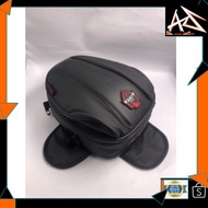 MALAYSIA UP📣 BAG Oil Tank Bike stronger magnet +extra belt to tied 3in1[ hanging Shoulder +handcarry