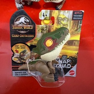 Snap squad Baryonix Grim wave 8