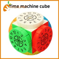 Shape Machine Time Shifter Cube With Abs Material For Logic Gift And Development