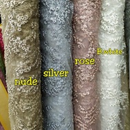 tile Payet mutiara / kebaya Payet. KEBAYA PENGANTIN.