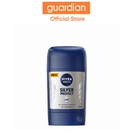 Nivea Men Deodorant Silver Protect Stick 50ml