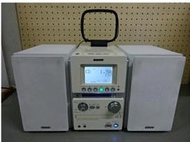 SONY CMT-M35MW 床頭音響組合