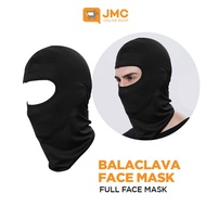 Balaclava Full Face Mask Dry fit Plain Helmet Mask Face Cool | Motorcycle Bike Full face mask presko
