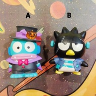 三麗鷗 Sanrio 絕版 限定 xo酷企鵝 海怪 人魚漢頓 萬聖節 一番賞 變裝 換裝 公仔 擺飾 玩具