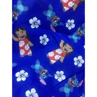 character flat sheet (kumot)