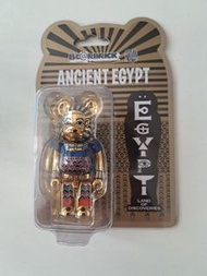 Medicom toy be@rbrick 埃及 法老王 EGYPT 100% bearbrick