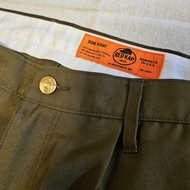 日牌 RED KAP 1923 USA Classic Fit Chino Pants 西褲 長褲 cutting W34 原價 Original Price $980