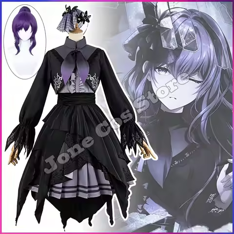 Game Asahina Mafuyu Cosplay Project Sekai Mafuyu Asahina Cosplay Costume Wig Anime Outfit Suits for 
