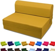 (COD)sofa bed cover/balot with long zipper... fixed to uratex sofa bed sizes
