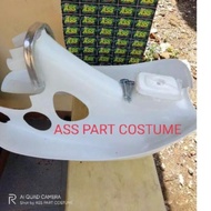 Guaranteed*, honda C70 wings-honda C70 wings