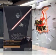 現貨全新未開HotToys MMS805 Palpatine (Darth Sidious) Star Wars: Episode IlI Revenge of the Sith
