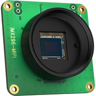 InnoMaker GS Camera Module with IMX296 Color Sensor Support Global Shutter External Trigger 1.58MPix
