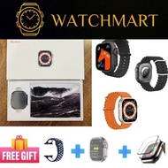 S8 Ultra+ Smart Watch  Series 8 sports watch Bluetooth call fitness health monitoring