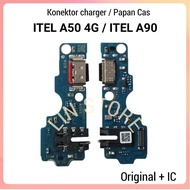Original Itel A50 4G Charger Connector Itel A90 Original Charger Connector Itel A50 4G Charger Board