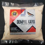 Dempul Kayu Mata Elang 400g