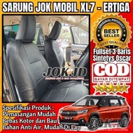 Fullset Car Seat Cover XL7 - NEW ERTIGA 2019 -2024