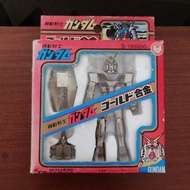 梅花廠 高達 超合金 四盒院 Gundam Clover 懷舊 popy