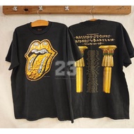 [23] Rolling Stone BRIDGES to BABYLON TOUR '97-98 Bio Washed vintage shirt Rock Band