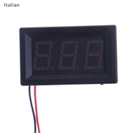 VOLT METER BY TY PERFORMANCE