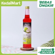 Marjan Sirup Coco Pandan 460 Ml
