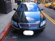 賓士 - 賓利兄弟車2005 PHAETON 3.2 頂級長軸 四區恆溫空調 四門吸門功能