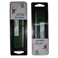 DELIVERING HIGH PERFORMANCE ADATA DDR4 3200 PC4 - 25600 8GB, 16GB OR 32GB COMPUTER MEMORY CARD / RAM