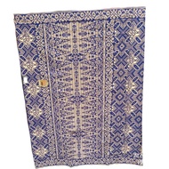 KAIN BATIK SONGKET (SIAP DIJAHIT)