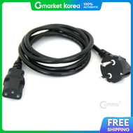 Coms | Power Ac Cord - 220V / 3m / Pc Power Cable