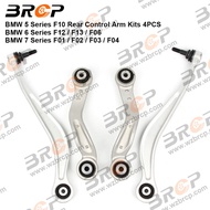 BRCP Rear Suspension Control Arm Kits For BMW 5 6 7 Series F10 F18 F12 F13 F06 F01 F02 F03 F04 33326