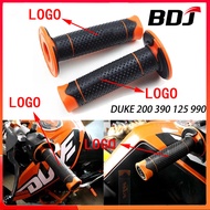 BDJ For KTM DUKE 200 390 125 990 CF400  DUKE200  Motorcycle Handlebar Grip Accessories Rubber Motocr