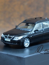 Ready Stock Jingshang Kyosho Original Factory BMW BMW 5 Series 545i Travel 1/43 Car Model