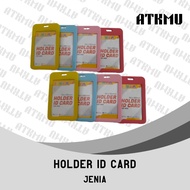 Jenia HIC-002 ID Card Case ID Card Case