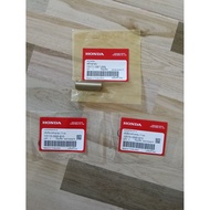 Piston Pin + Clip Lock HONDA Wave100 110/Wave110i/Wave125/Dream110i/Supercub Genuine From The Center