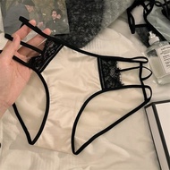 Lingerie Sexy Cd Celana Dalam Wanita Transparan Seksi Tipis Panty