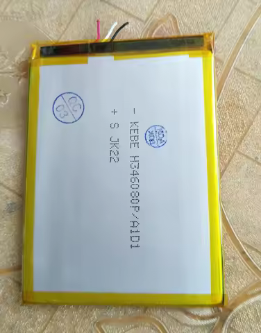 Original xgody mate 30 phone Battery for XGODY Mate 30 4G Smartphone battery