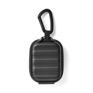 Japanese Muji Portable Mini Headset Small Storage Bag Card Bag Coin Bag Key Bag Hangable