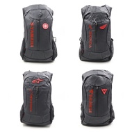 Yamaha Waterproof Backpack HONDA YAMAHA Waterproof Backpack Men Backpack Motor Rider Bag Beg kalis a