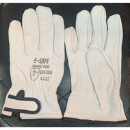 S-SAFE GRAND PRIX EN388 4112 Gloves