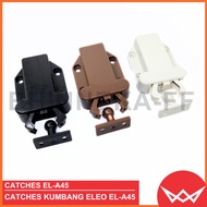 Push To Open Beetle Model Minilatch Push to Open Wooden Drawer Cabinet Doors