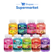 Biofinest Gummy Vitamin Supplement Beauty Energy Sleep Metabolism Men Women Kids Probiotics Multivit