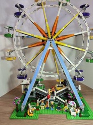 Lego 10247 摩天輪