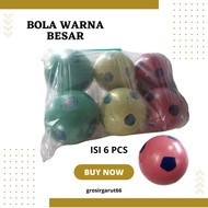 Color Ball/Football Ball/Plastic Ball/Football Ball/futsal Ball