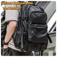 【SG STOCK】Unisex Backpack 24L Burglarproof Waterproof Backpacks 15.6" Laptop Travel Business Backpac