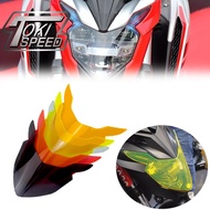 Motorcycle Accessories Parts Headlight Protector Decorative Cover Screen Lens For HONDA CB650F CBR65
